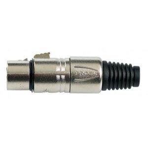 XLR3FVPRO XLR FEMMINA