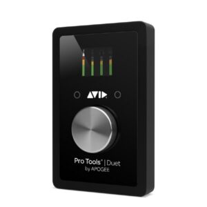 PRO TOOLS | DUET INTERFACCIA AUDIO