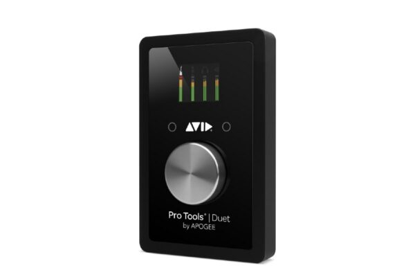PRO TOOLS | DUET INTERFACCIA AUDIO