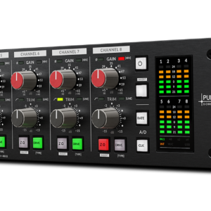 SOLID STATE LOGIC PUREDRIVE OCTO