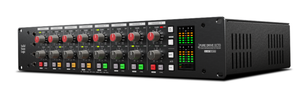 SOLID STATE LOGIC PUREDRIVE OCTO