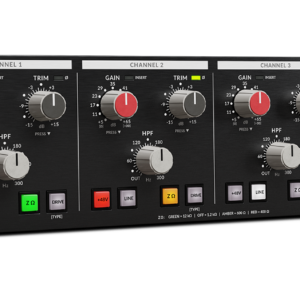 SOLID STATE LOGIC PUREDRIVE QUAD