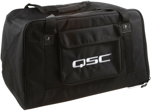 Qsc tote bag bk x k12