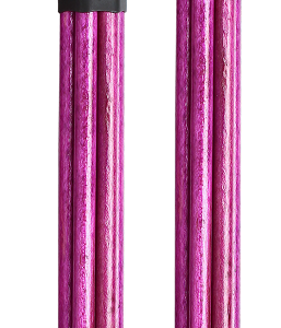 Qstick rods purple