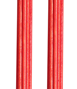 Qstick rods red