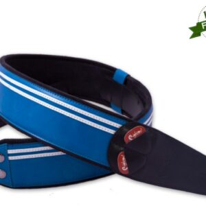RIGHTON STRAPS RACE BLUE TRACOLLA PER CHITARRA E BASSO