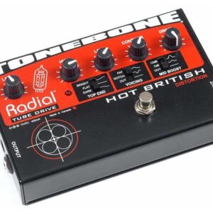 RADIAL HOT BRITISH
