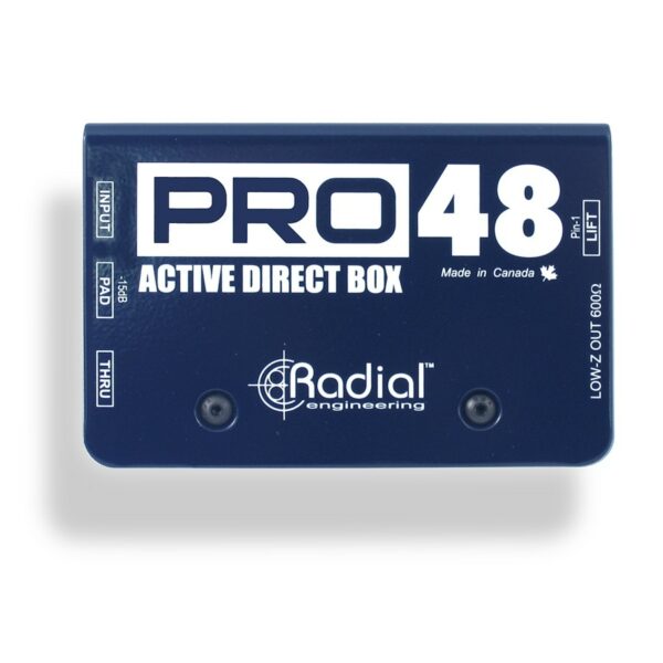 Radial pro 48