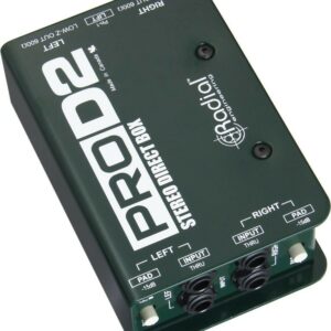Radial pro d2