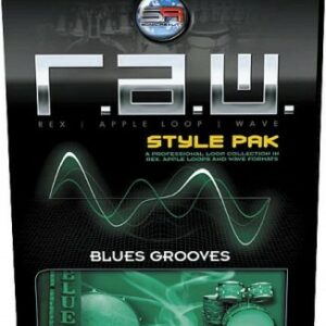 Raw blues grooves