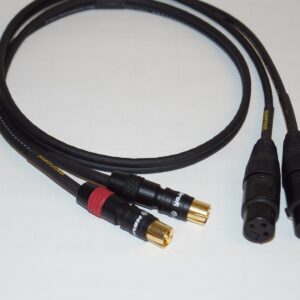 MOGAMI RCAXLRFD0100BL