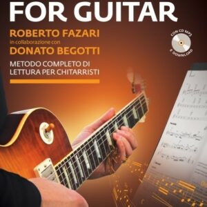 Reading for guitar fazari