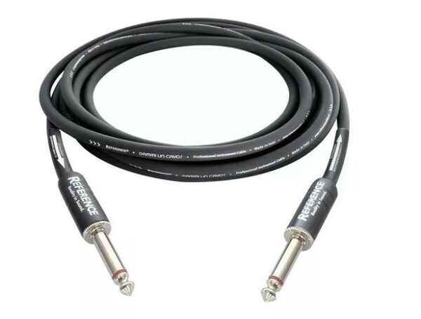 Reference dammi un cavo jack-jack 3,25mt bk