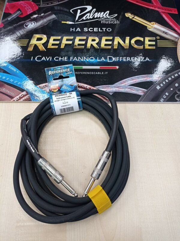 Reference ric01 bass-bk-jj-4,5-sw