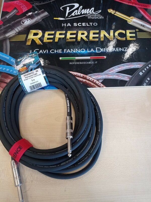 Reference ric01 bass-bk-jj-6-sw