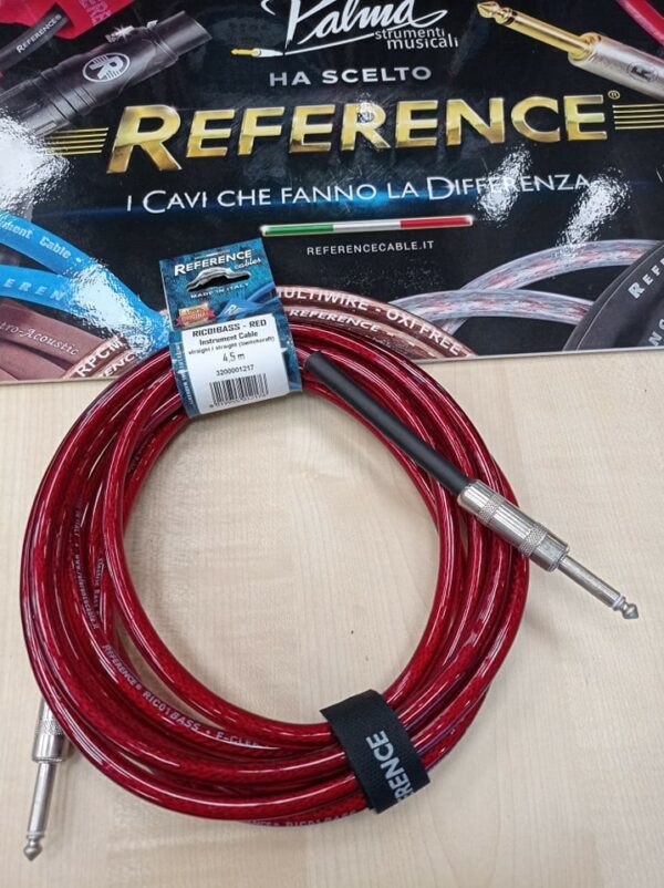 Reference ric01 bass-re-jj-4,5-sw