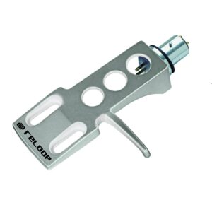 RELOOP HEADSHELL SILVER CARTER PER TESTINA DA 1/2″