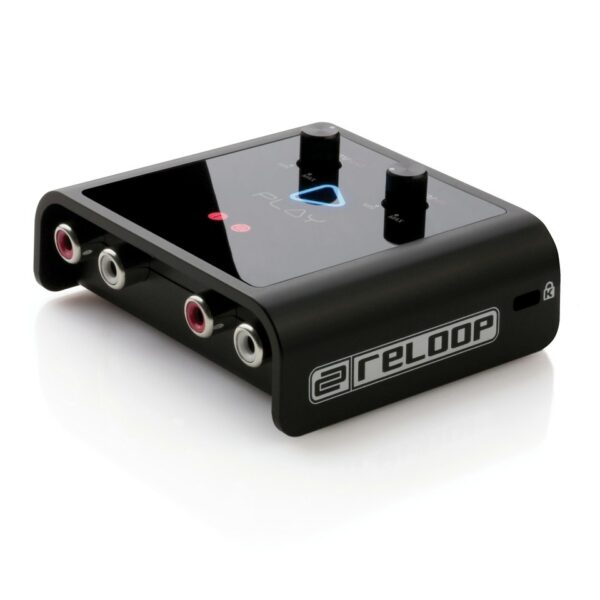 RELOOP PLAY INTERFACCIA AUDIO CONNESSIONE USB 2.0