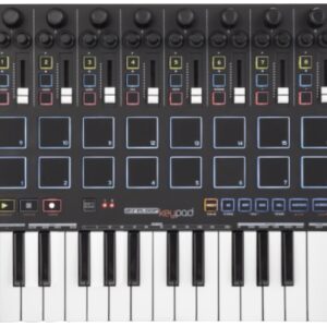 RELOOP KEY PAD MASTER KEYBOARD MIDI USB