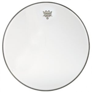 REMO 112BD AMBASSADOR DIPLOMAT PELLE SABBIATA PER TOM 12″ CM 30