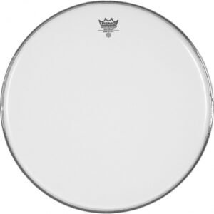 REMO 112BE EMPEROR SABBIATA PELLE PER TOM 12″ CM 30