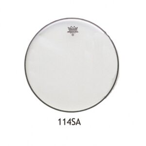 REMO 114SA AMBASSADOR HAZY 14″ PELLE RISONANTE PER RULLANTE