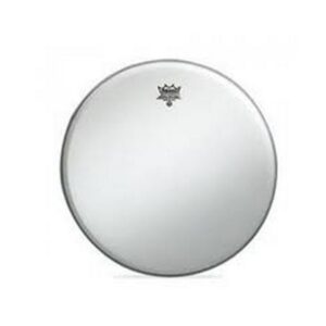 REMO 118B AMBASSADOR SABBIATA PELLE PER TOM 18″ CM 45