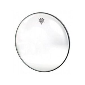 REMO 308BA AMBASSADOR TRASPARENTE PELLE PER TOM 8″ CM 20