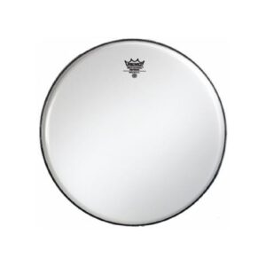 REMO EMPEROR CLEAR 8″ 308BE (BE-0308-00-)