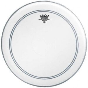 REMO POWERSTROKE-3 COATED TOM 16″ (P3-0116-BP)