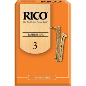 RICO RLA1030 SAX BARITONO 3 ANCE