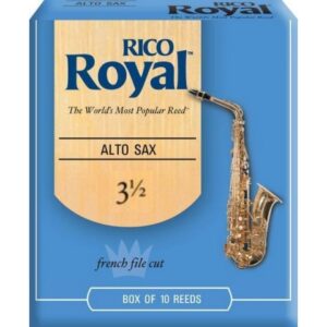 RICO ROYAL RJB1035 SAX CONTRALTO 3.5 ANCIA