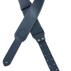 RIGHTON STRAPS RIM BLACK TRACOLLA PER CHITARRA E BASSO