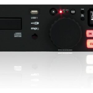RELOOP RMP-1660 USB CD PLAYER USB