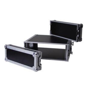 ROADINGER PR2 CASE RACK 4 UNITA’ IN LEGNO ED ALLUMINIO