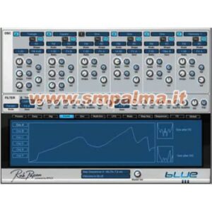 Rob papen blue