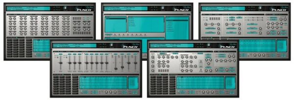 Rob papen punch