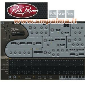Rob papen rg