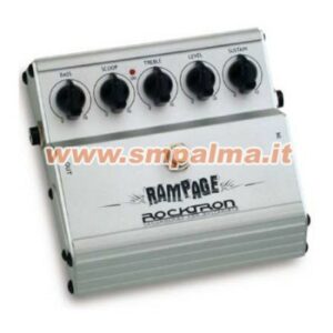 Rocktron rampage
