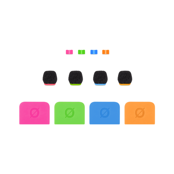 Rode colors 3