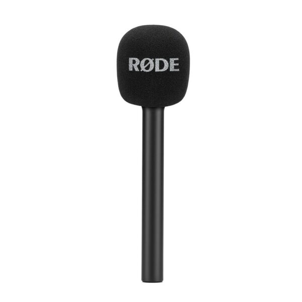 Rode interview go