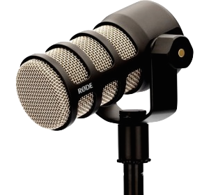 Rode podmic