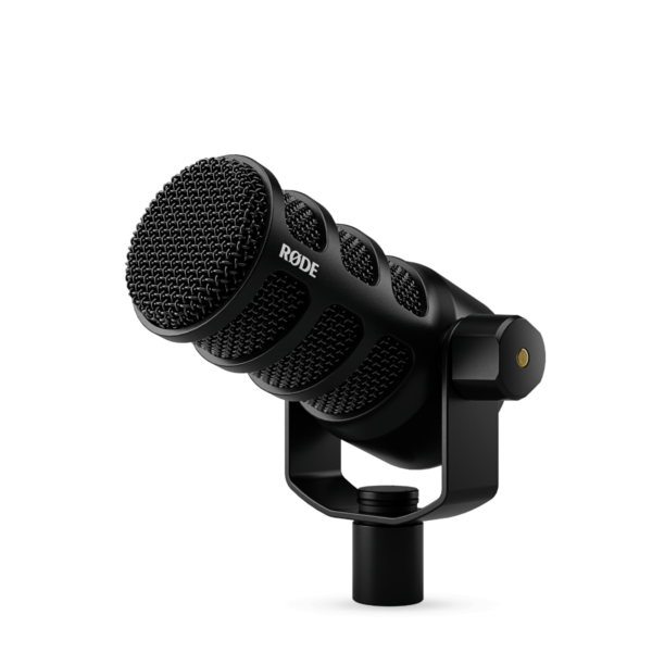 Rode podmic usb-c e xlr