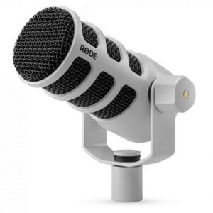Rode podmic w white