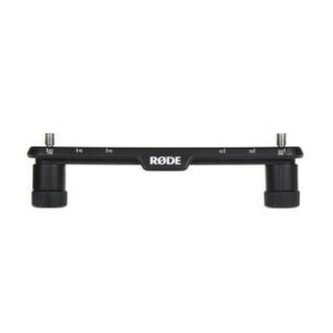 Rode stereo bar sb20 per tecniche di ripresa xy e ortf
