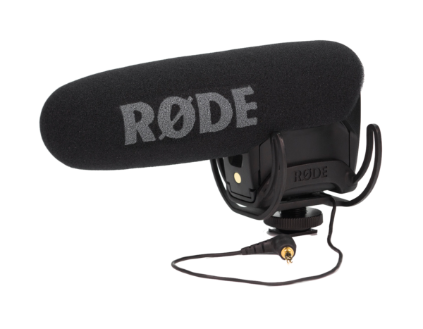 Rode videomic pro rycote