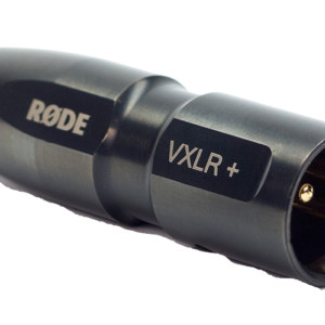 Rode vxlr plus