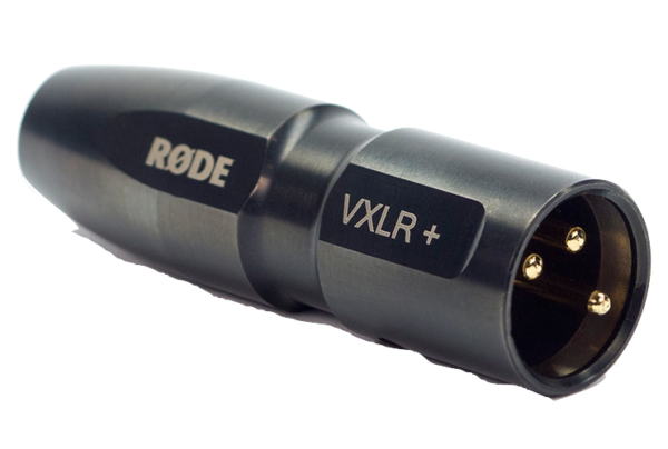 Rode vxlr plus