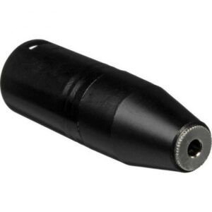 Rode vxlr trasforma un mini-jack da 3,5mm in un xlr a 3 pin