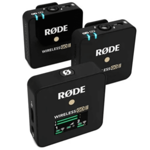 Rode wireless go ii